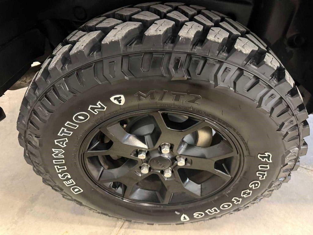 used 2021 Jeep Wrangler car, priced at $23,294