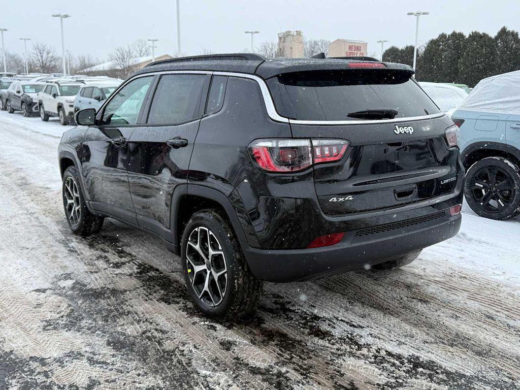 new 2026 Jeep Compass car, priced at $33,929