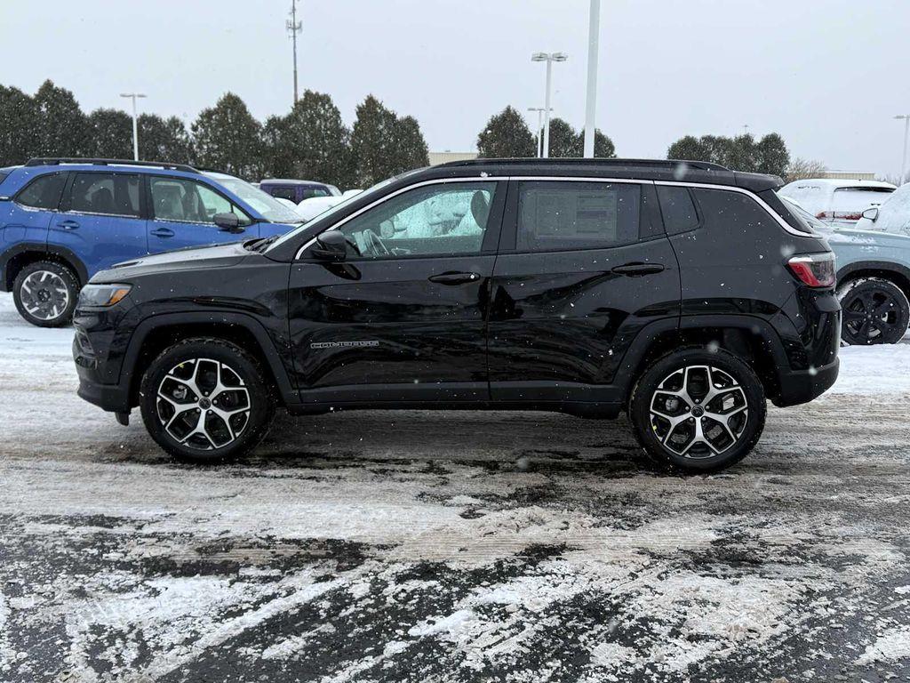 new 2026 Jeep Compass car, priced at $33,929