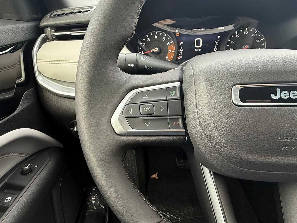 new 2026 Jeep Compass car, priced at $33,929