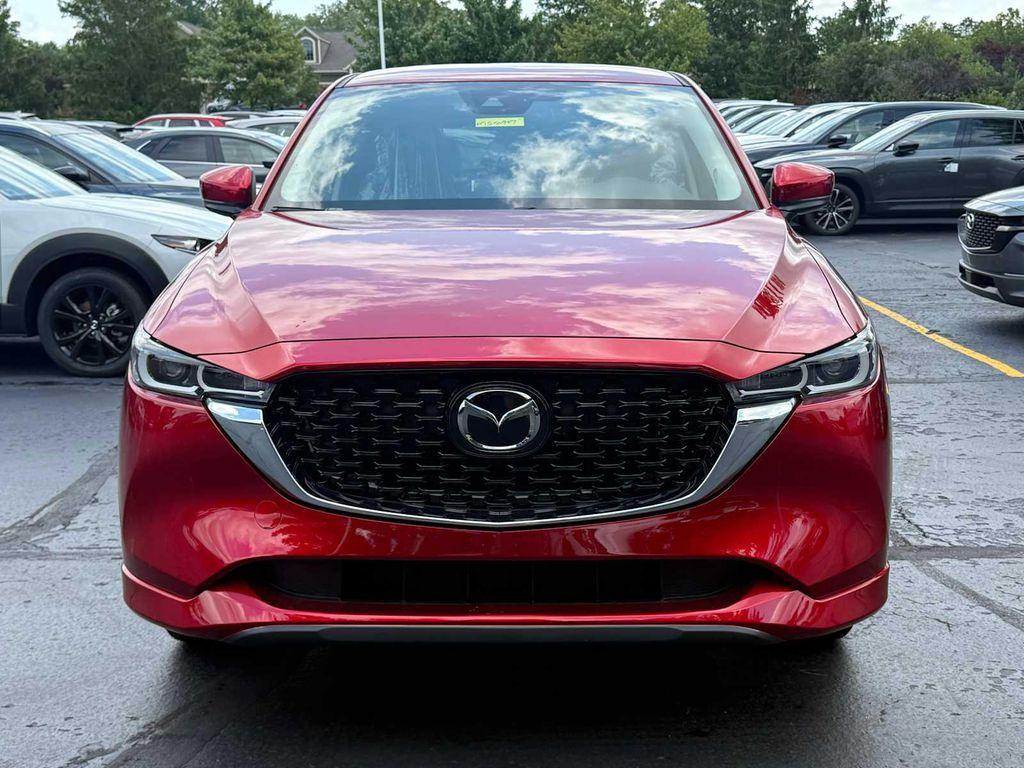 new 2025 Mazda CX-5 car, priced at $32,835