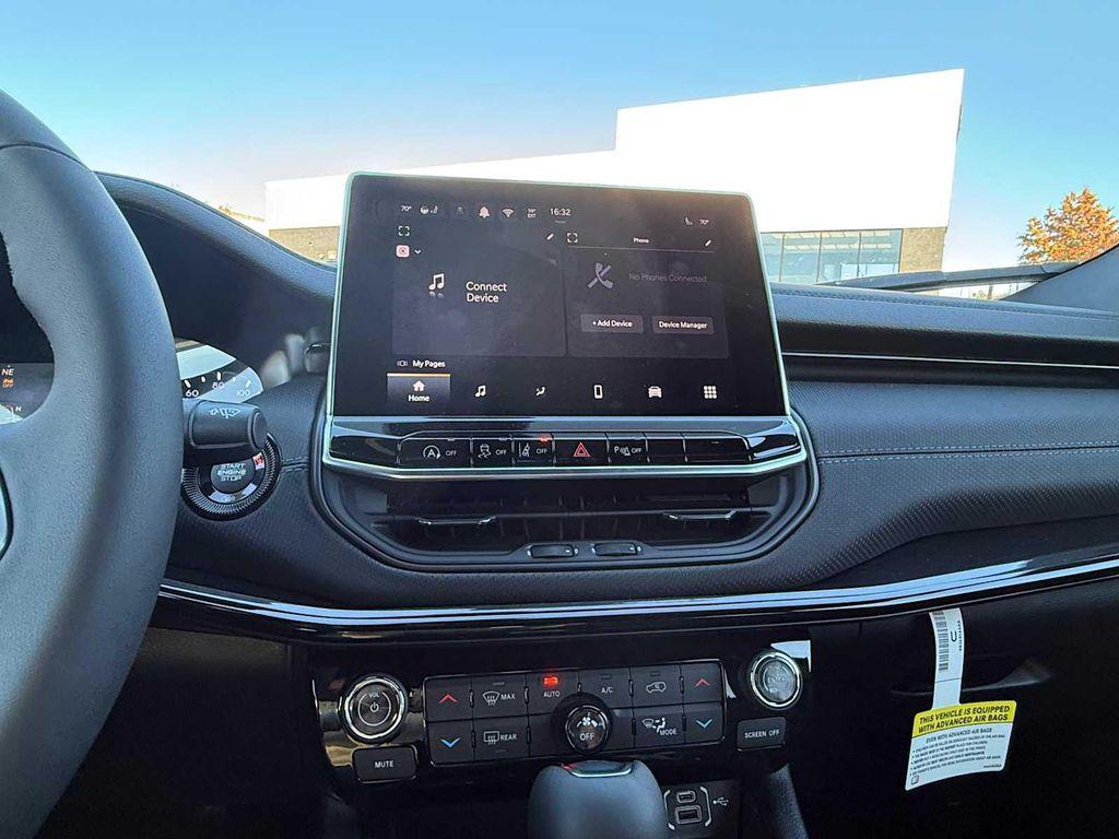 new 2026 Jeep Compass car, priced at $37,345