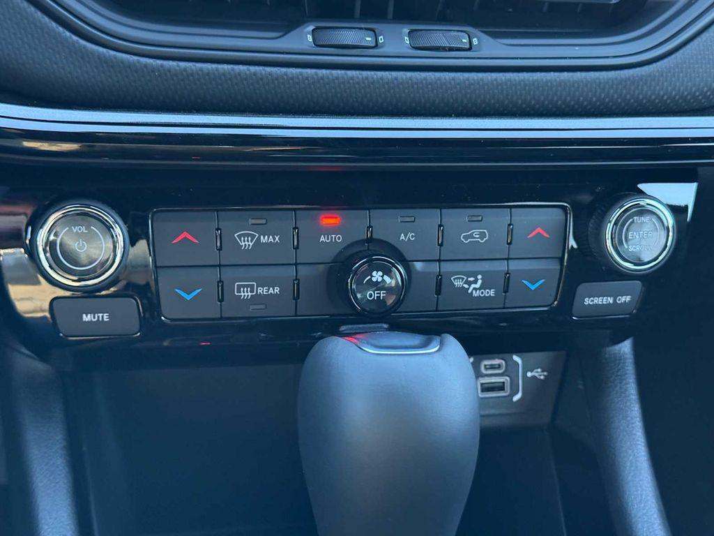 new 2026 Jeep Compass car, priced at $37,345