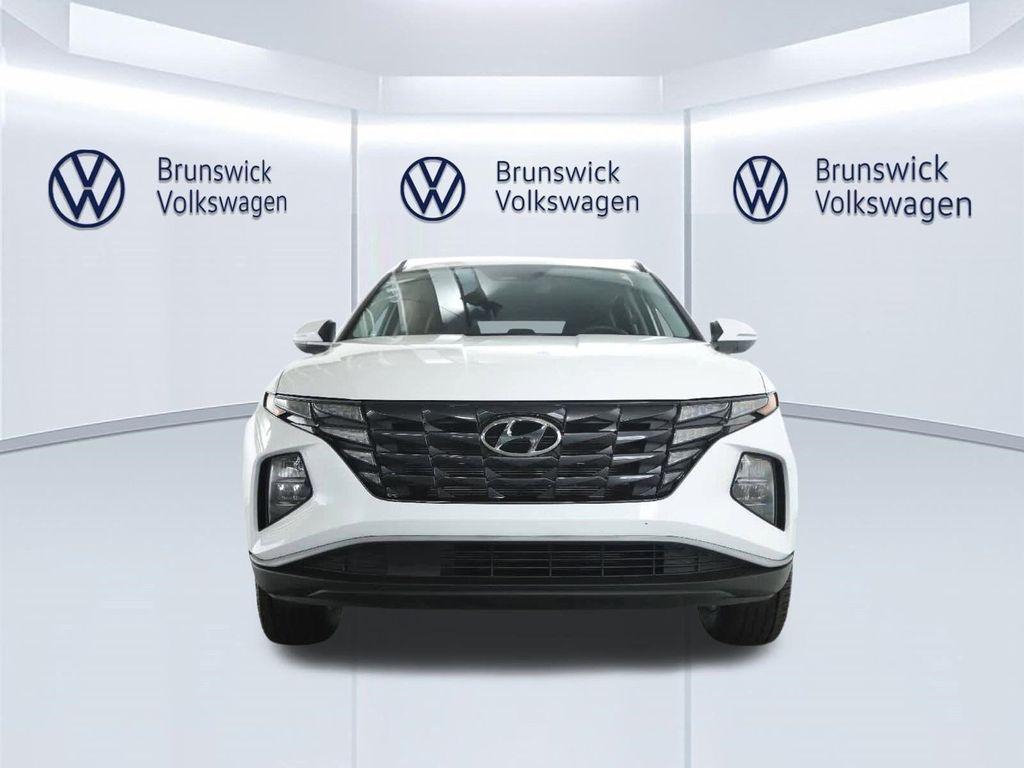 used 2023 Hyundai Tucson car, priced at $26,710
