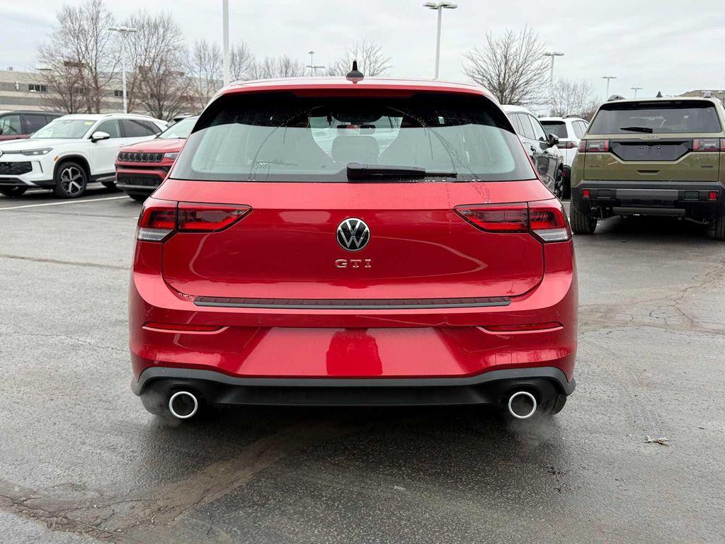 new 2026 Volkswagen Golf GTI car, priced at $40,873