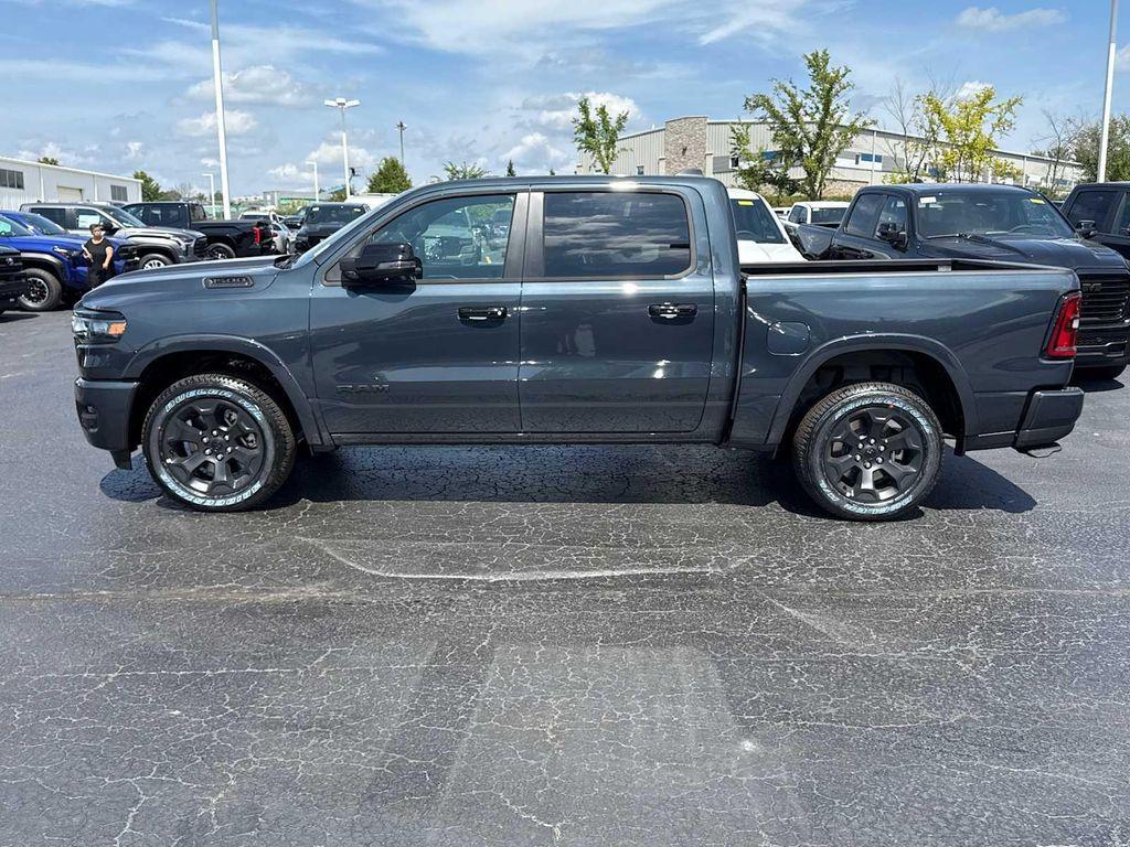 new 2026 Ram 1500 car, priced at $60,060