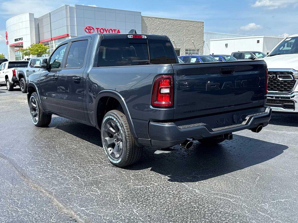 new 2026 Ram 1500 car, priced at $60,060