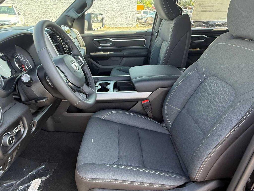 new 2026 Ram 1500 car, priced at $60,060