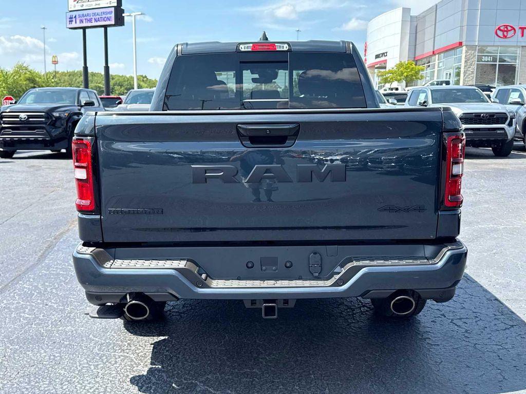 new 2026 Ram 1500 car, priced at $60,060