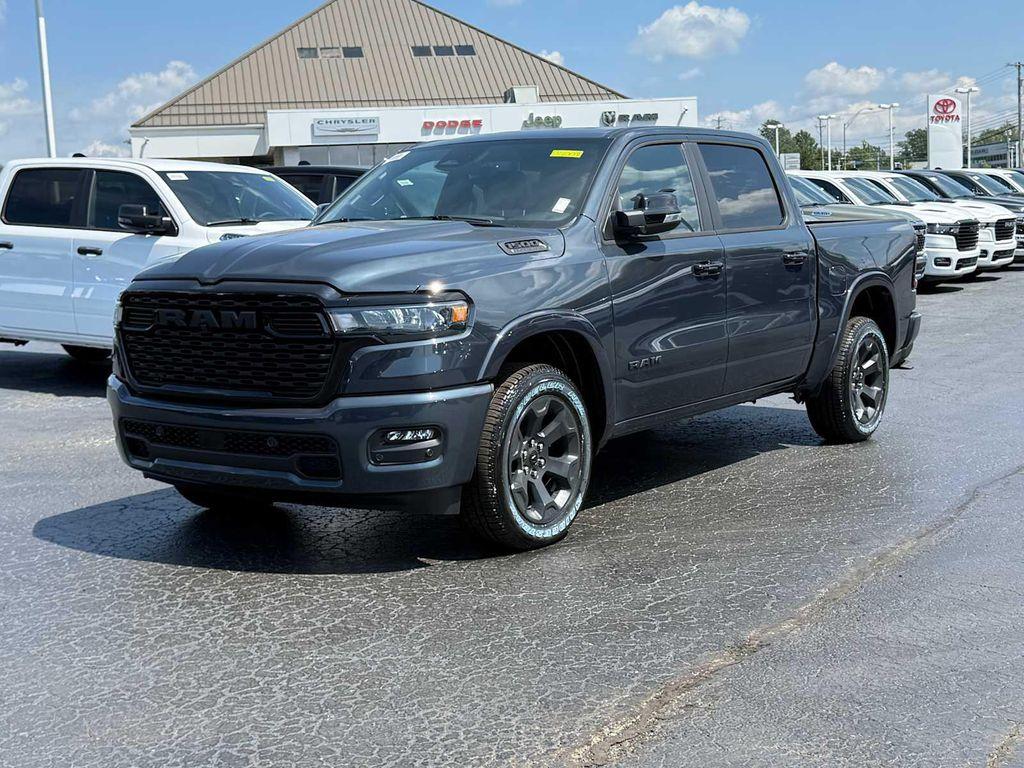 new 2026 Ram 1500 car, priced at $60,060