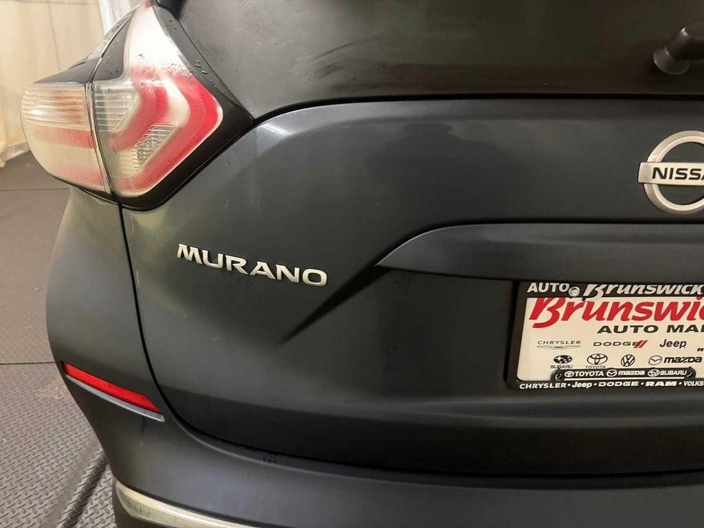 used 2018 Nissan Murano car, priced at $17,488