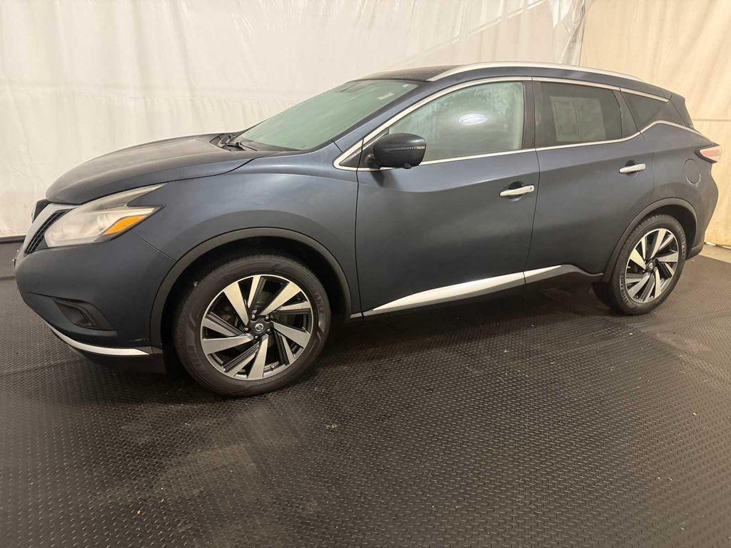 used 2018 Nissan Murano car, priced at $17,488