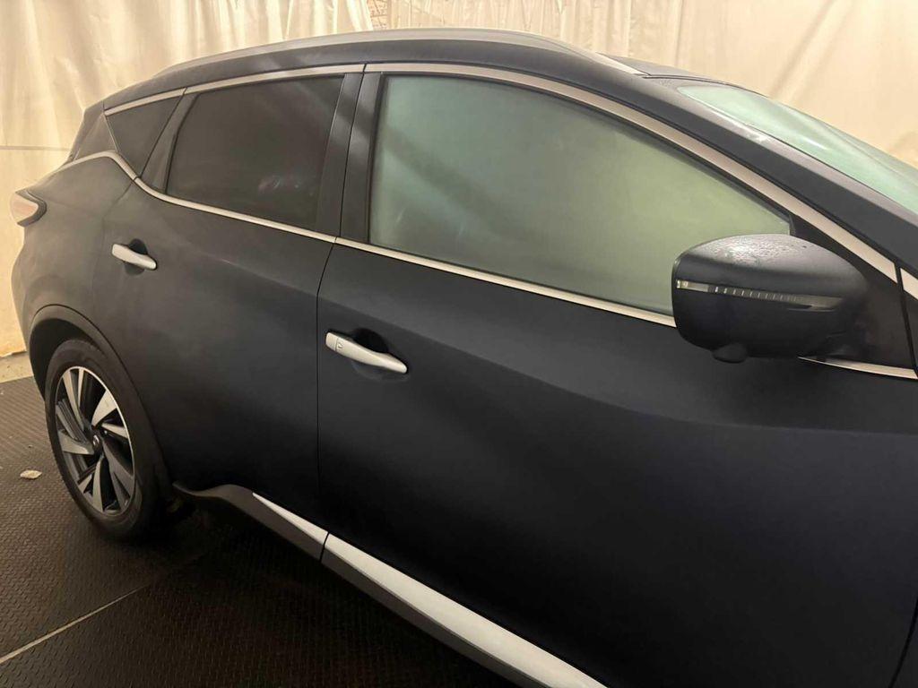 used 2018 Nissan Murano car, priced at $17,488