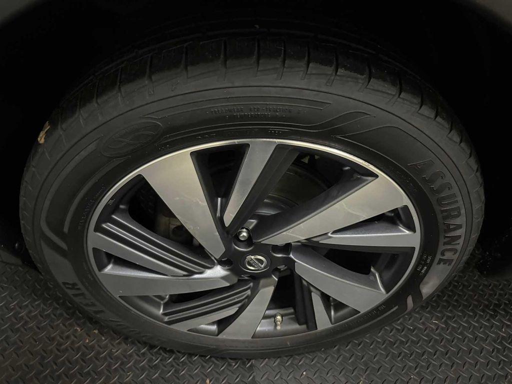 used 2018 Nissan Murano car, priced at $17,488