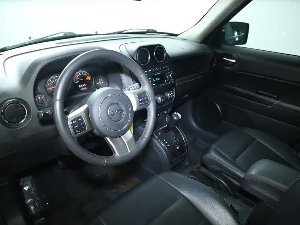 used 2014 Jeep Patriot car, priced at $10,057