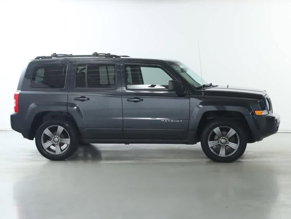used 2014 Jeep Patriot car, priced at $10,057