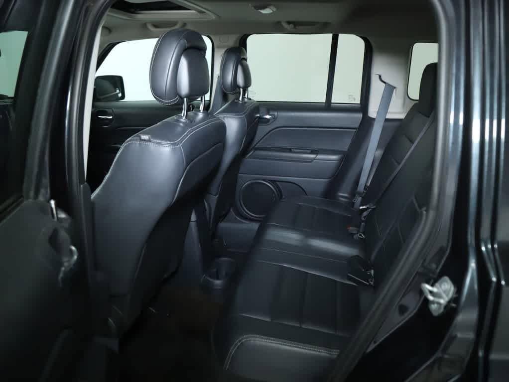 used 2014 Jeep Patriot car, priced at $10,057