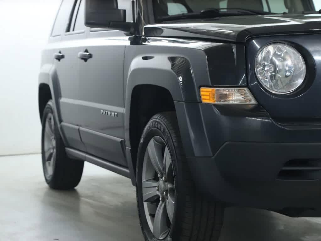 used 2014 Jeep Patriot car, priced at $10,057