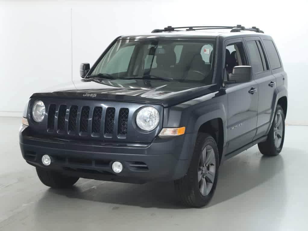 used 2014 Jeep Patriot car, priced at $10,057