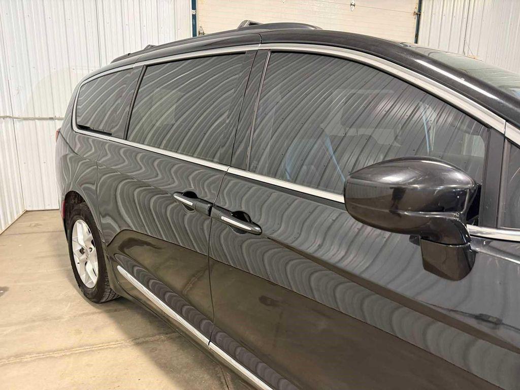 used 2017 Chrysler Pacifica car, priced at $16,119