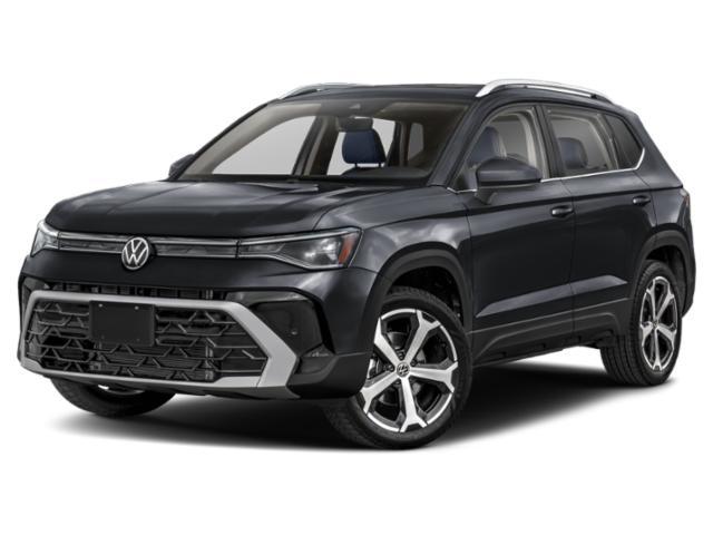 new 2025 Volkswagen Taos car, priced at $34,958