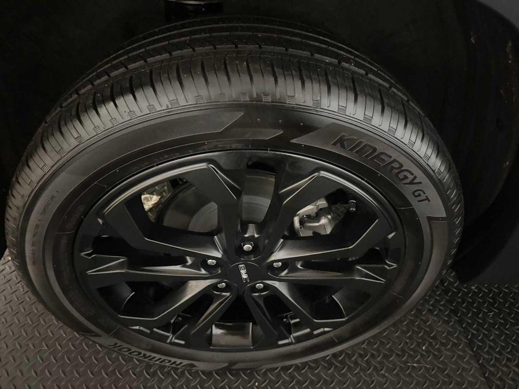 used 2021 GMC Terrain car, priced at $19,863