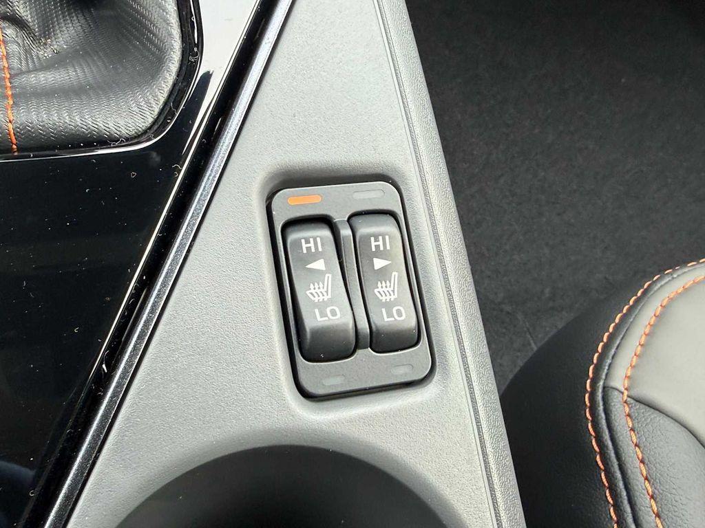 new 2026 Subaru Crosstrek Hybrid car, priced at $39,700