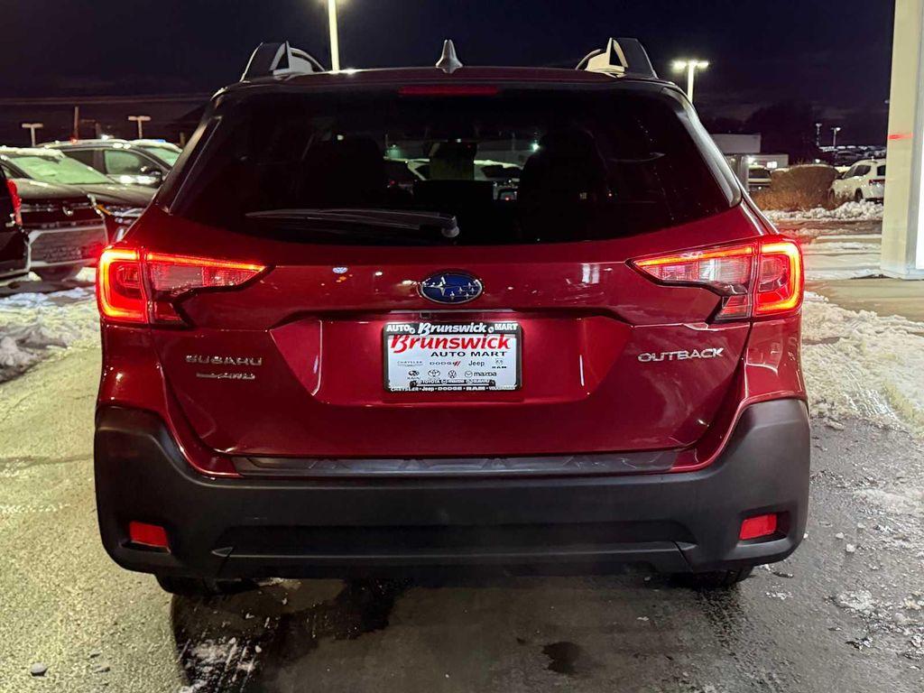 used 2025 Subaru Outback car, priced at $32,524