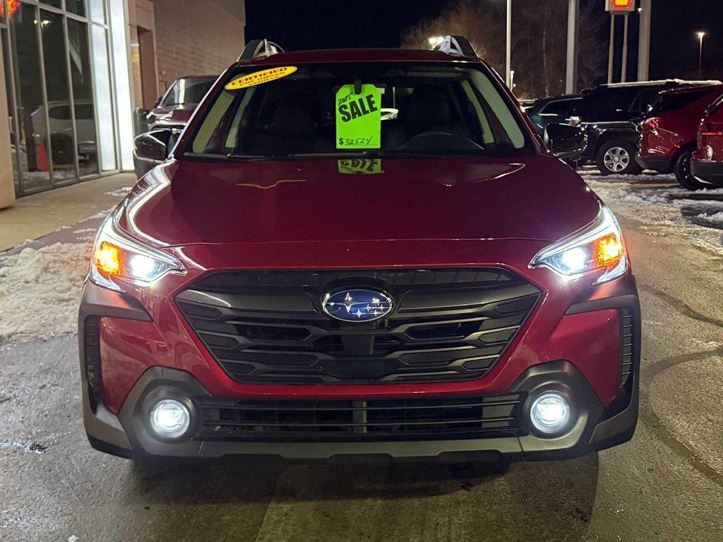 used 2025 Subaru Outback car, priced at $32,524