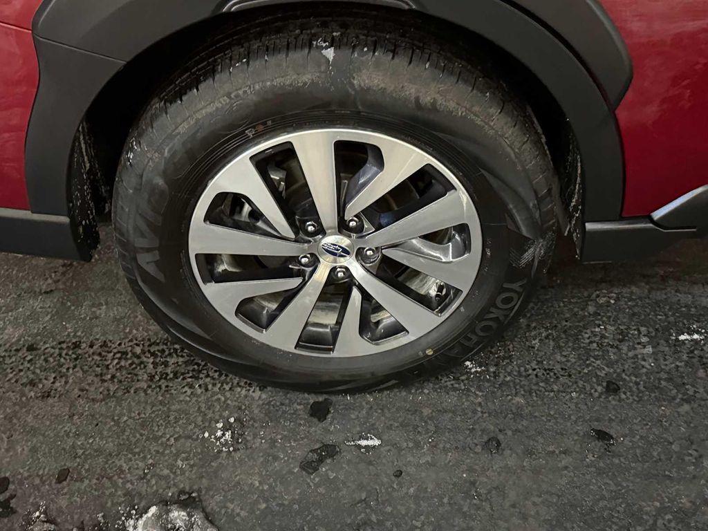 used 2025 Subaru Outback car, priced at $32,524