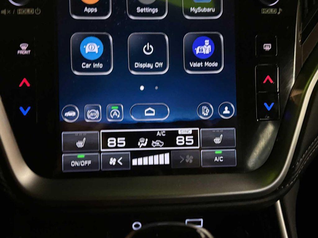 used 2025 Subaru Outback car, priced at $32,524