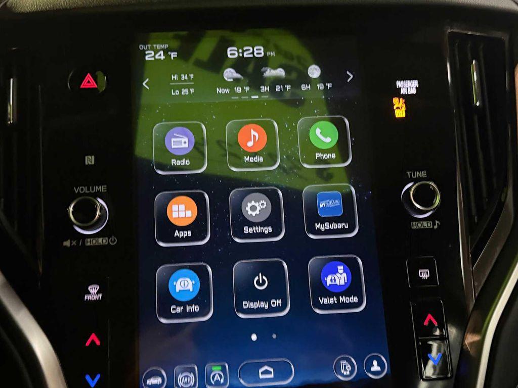 used 2025 Subaru Outback car, priced at $32,524