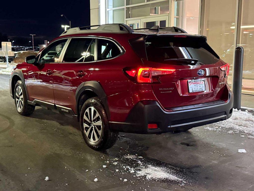 used 2025 Subaru Outback car, priced at $32,524
