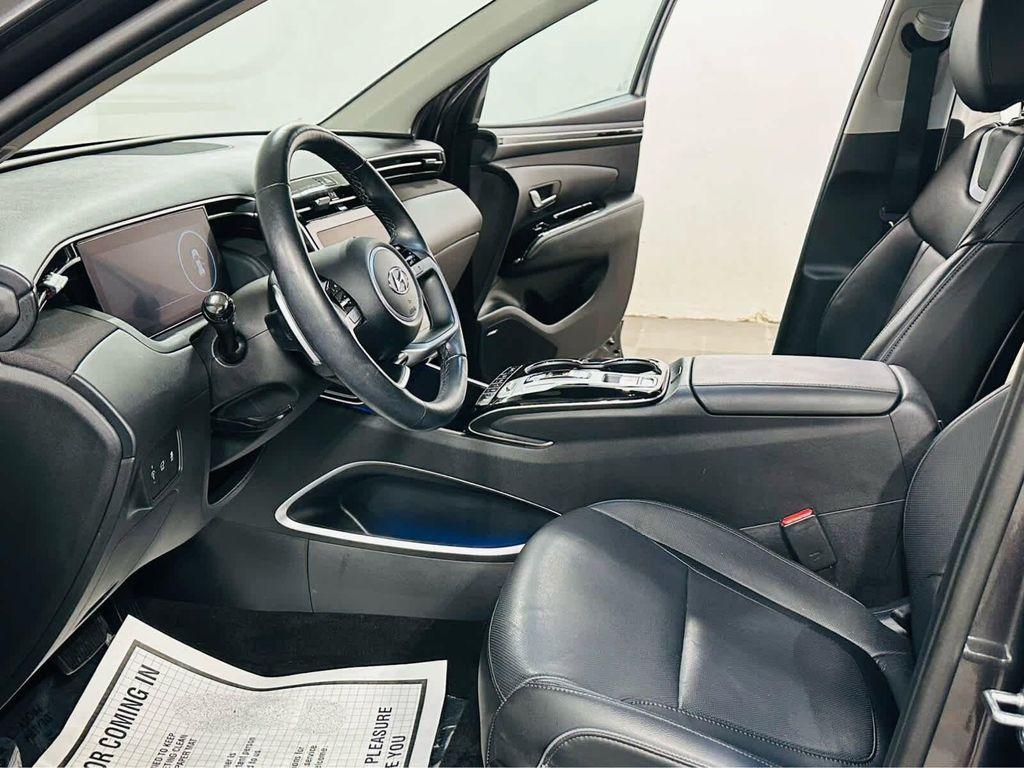 used 2023 Hyundai Tucson car, priced at $29,175