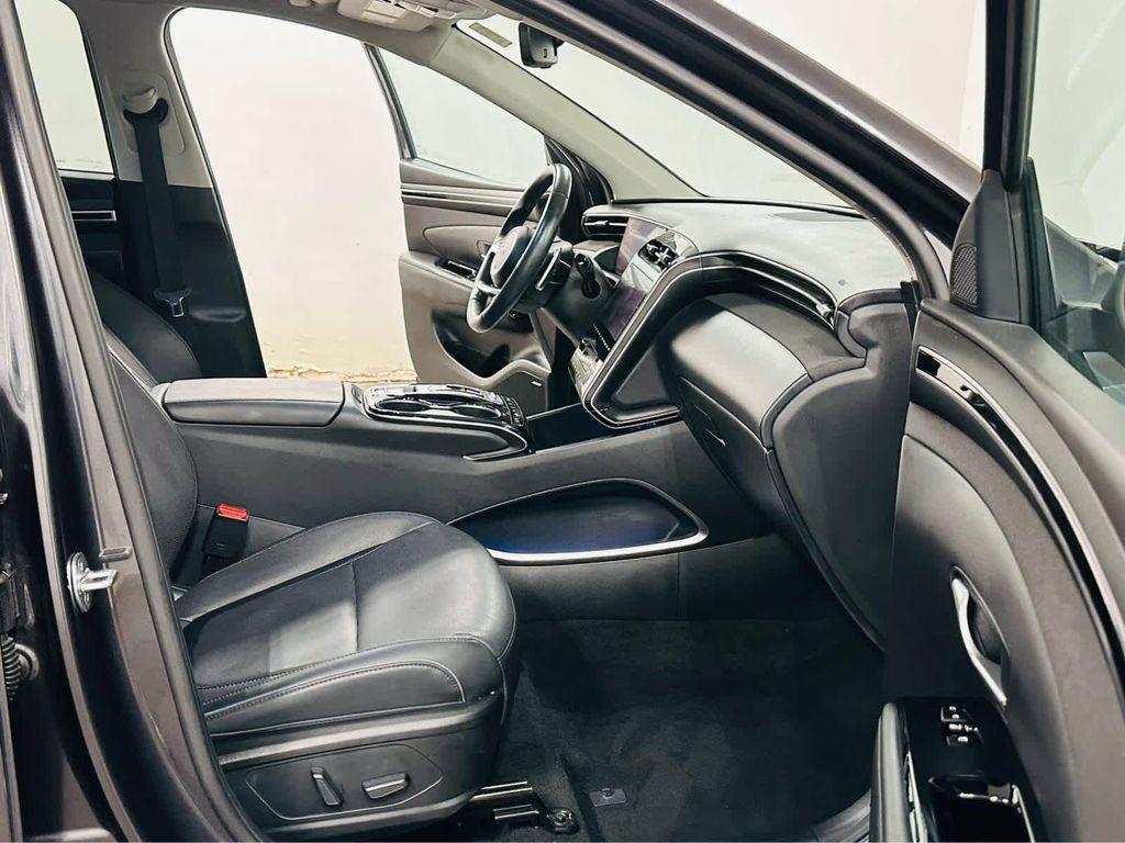 used 2023 Hyundai Tucson car, priced at $29,175