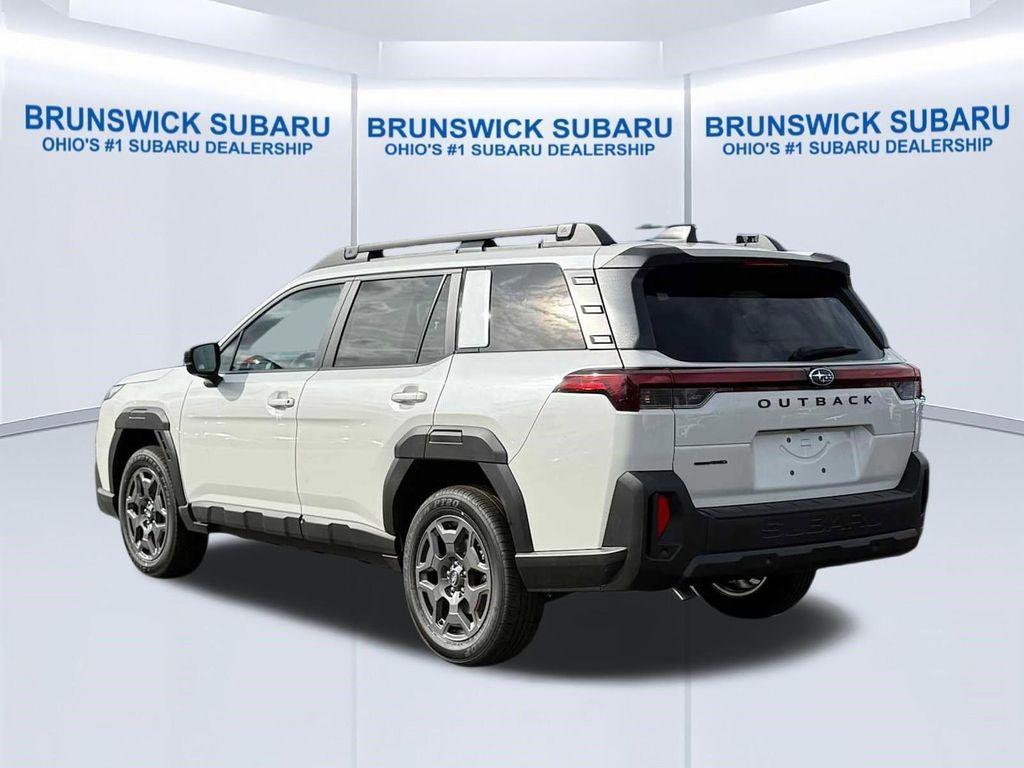 new 2026 Subaru Outback car, priced at $40,148