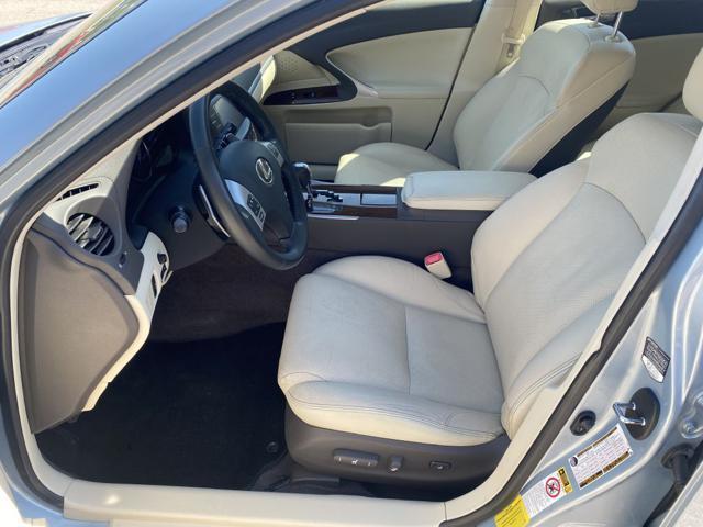 used 2012 Lexus IS 250 car, priced at $16,995