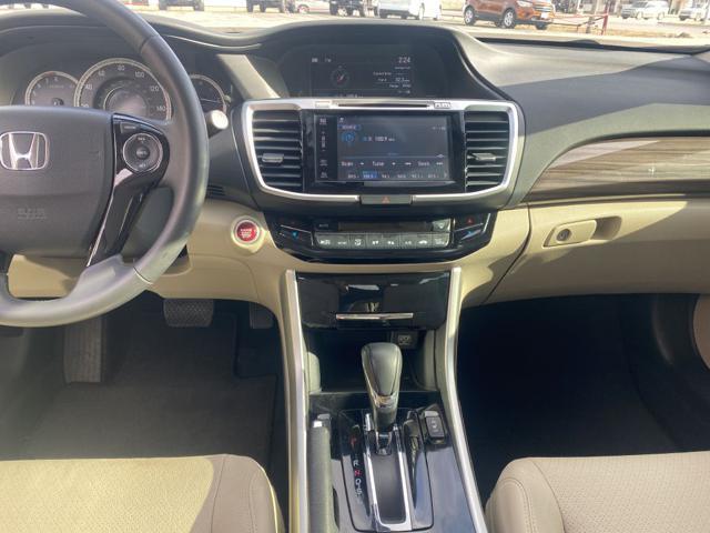 used 2016 Honda Accord car, priced at $19,995