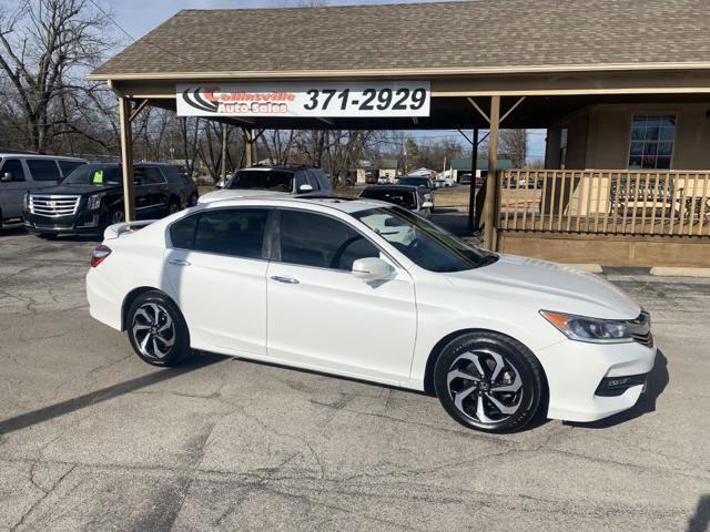 used 2016 Honda Accord car, priced at $19,995