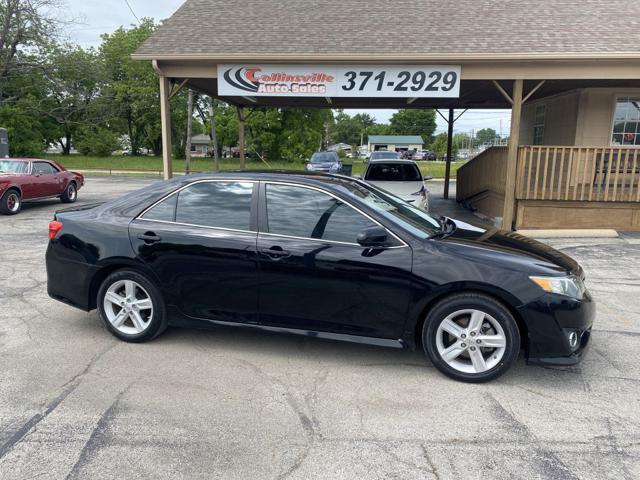 used 2014 Toyota Camry car, priced at $9,995