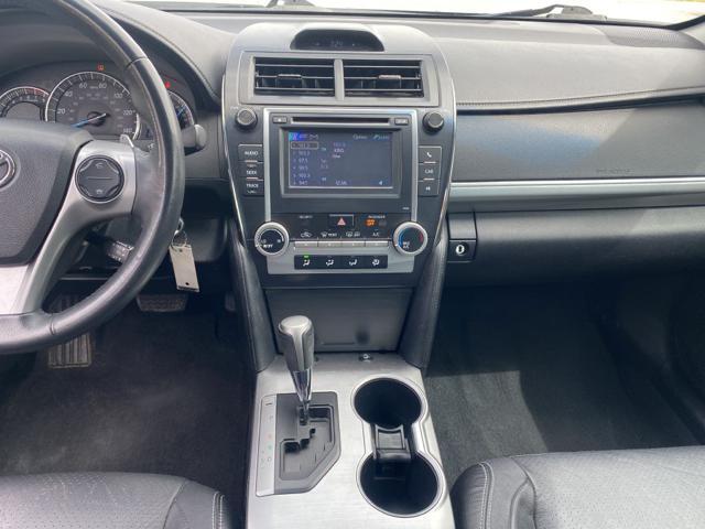 used 2014 Toyota Camry car, priced at $9,995