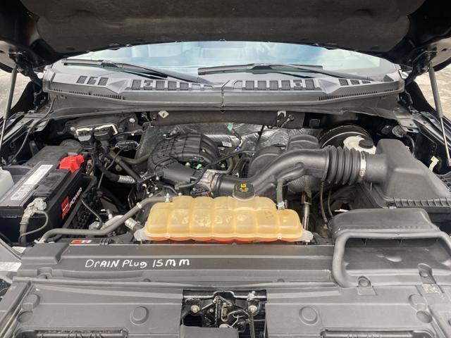 used 2016 Ford F-150 car, priced at $15,995