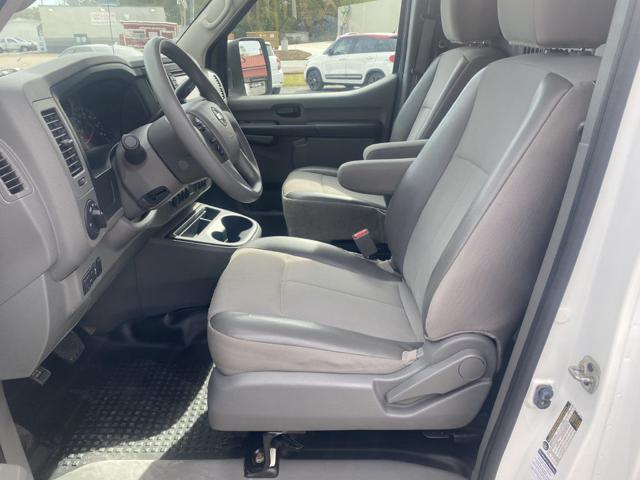 used 2020 Nissan NV Cargo NV1500 car, priced at $16,995