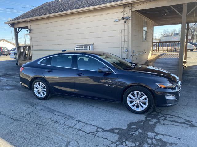 used 2023 Chevrolet Malibu car, priced at $14,995