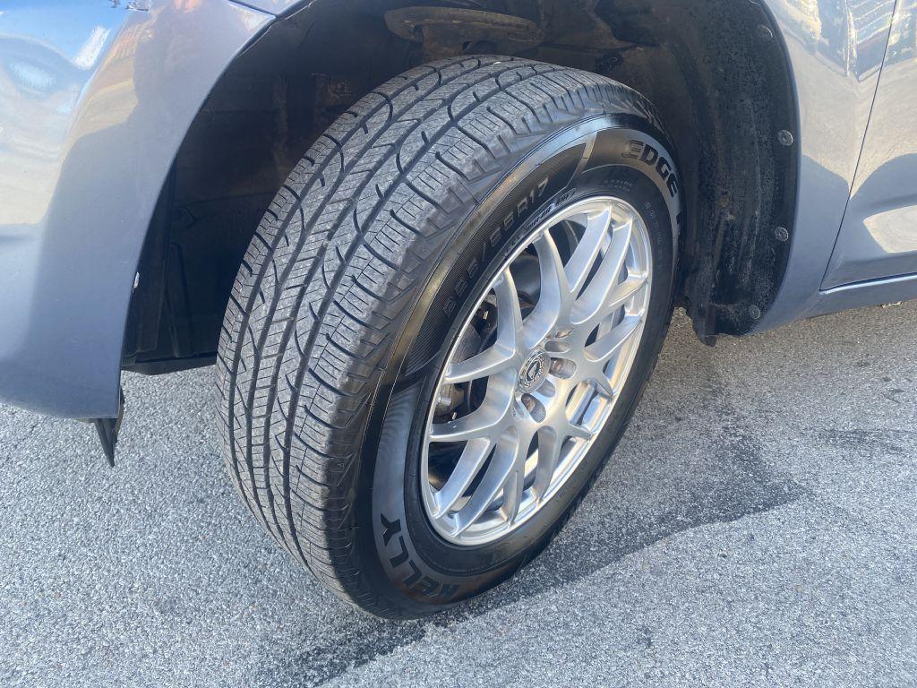 used 2007 Toyota RAV4 car, priced at $9,995