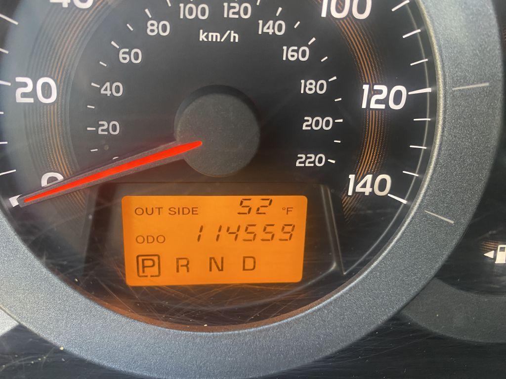 used 2007 Toyota RAV4 car, priced at $9,995