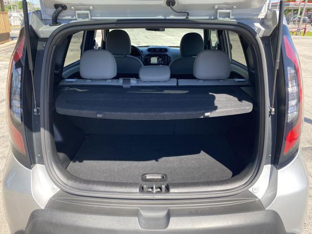 used 2015 Kia Soul car, priced at $9,995