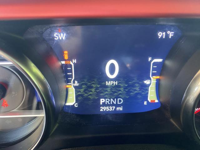 used 2021 Jeep Wrangler Unlimited car, priced at $35,995