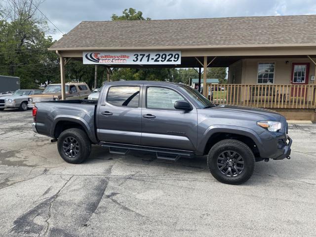 used 2021 Toyota Tacoma car, priced at $28,995