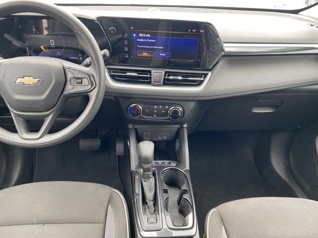used 2024 Chevrolet TrailBlazer car, priced at $17,995